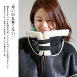 大きいサイズレディース アウター ジャケット | GOLDJAPAN 大きいサイズ専門店 | 詳細画像6