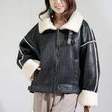大きいサイズレディース アウター ジャケット | GOLDJAPAN 大きいサイズ専門店 | 詳細画像13