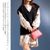 大きいサイズ レディース トップス | GOLDJAPAN 大きいサイズ専門店 | 詳細画像4