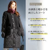 大きいサイズレディース アウター コート | GOLDJAPAN 大きいサイズ専門店 | 詳細画像3