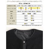 大きいサイズレディース アウター コート | GOLDJAPAN 大きいサイズ専門店 | 詳細画像18