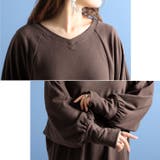 大きいサイズ レディース チュニック | GOLDJAPAN　大きいサイズ専門店 | 詳細画像7 