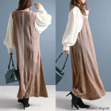 大きいサイズ レディース ワンピース | GOLDJAPAN　大きいサイズ専門店 | 詳細画像9 