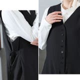 大きいサイズ レディース オールインワン | GOLDJAPAN　大きいサイズ専門店 | 詳細画像6 