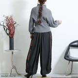 大きいサイズ レディース ボトムス | GOLDJAPAN　大きいサイズ専門店 | 詳細画像10 