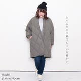 大きいサイズ レディース アウター | GOLDJAPAN 大きいサイズ専門店 | 詳細画像2