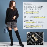 大きいサイズ レディース ボトムス | GOLDJAPAN　大きいサイズ専門店 | 詳細画像3 