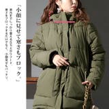 大きいサイズ レディース アウター | GOLDJAPAN 大きいサイズ専門店 | 詳細画像4