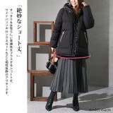 大きいサイズ レディース アウター | GOLDJAPAN 大きいサイズ専門店 | 詳細画像6