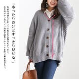 大きいサイズ レディース トップス | GOLDJAPAN 大きいサイズ専門店 | 詳細画像5