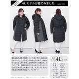 大きいサイズ レディース アウター | GOLDJAPAN 大きいサイズ専門店 | 詳細画像15