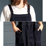 大きいサイズ レディース オールインワン | GOLDJAPAN　大きいサイズ専門店 | 詳細画像6 