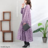 大きいサイズ レディース ワンピース | GOLDJAPAN　大きいサイズ専門店 | 詳細画像9 