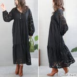 大きいサイズ レディース ワンピース | GOLDJAPAN　大きいサイズ専門店 | 詳細画像11 