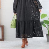 大きいサイズ レディース ワンピース | GOLDJAPAN　大きいサイズ専門店 | 詳細画像13 