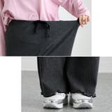 大きいサイズ レディース ボトムス | GOLDJAPAN　大きいサイズ専門店 | 詳細画像6 