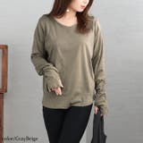 大きいサイズ レディース トップス | GOLDJAPAN 大きいサイズ専門店 | 詳細画像6