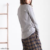 大きいサイズ レディース トップス | GOLDJAPAN 大きいサイズ専門店 | 詳細画像8