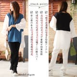 大きいサイズ レディース トップス | GOLDJAPAN 大きいサイズ専門店 | 詳細画像2