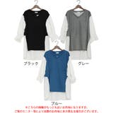 大きいサイズ レディース トップス | GOLDJAPAN 大きいサイズ専門店 | 詳細画像16