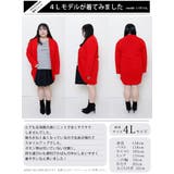 大きいサイズ レディース トップス | GOLDJAPAN　大きいサイズ専門店 | 詳細画像15 
