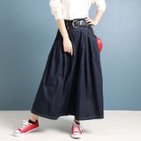 大きいサイズ レディース ボトムス | GOLDJAPAN 大きいサイズ専門店 | 詳細画像11