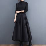 大きいサイズ レディース ボトムス | GOLDJAPAN 大きいサイズ専門店 | 詳細画像4