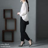 大きいサイズ レディース ボトムス | GOLDJAPAN　大きいサイズ専門店 | 詳細画像7 