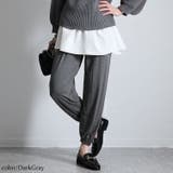 大きいサイズ レディース ボトムス | GOLDJAPAN　大きいサイズ専門店 | 詳細画像11 