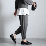 大きいサイズ レディース ボトムス | GOLDJAPAN　大きいサイズ専門店 | 詳細画像13 