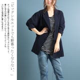 大きいサイズ レディース アウター | GOLDJAPAN 大きいサイズ専門店 | 詳細画像4