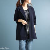 大きいサイズ レディース アウター | GOLDJAPAN 大きいサイズ専門店 | 詳細画像11