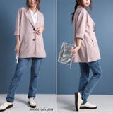 大きいサイズ レディース アウター | GOLDJAPAN 大きいサイズ専門店 | 詳細画像14
