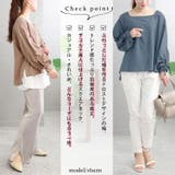 大きいサイズ レディース トップス | GOLDJAPAN 大きいサイズ専門店 | 詳細画像3