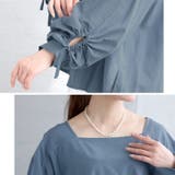 大きいサイズ レディース トップス | GOLDJAPAN 大きいサイズ専門店 | 詳細画像6