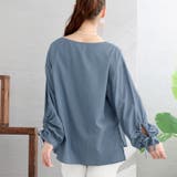 大きいサイズ レディース トップス | GOLDJAPAN 大きいサイズ専門店 | 詳細画像11