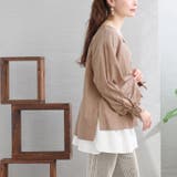 大きいサイズ レディース トップス | GOLDJAPAN 大きいサイズ専門店 | 詳細画像13