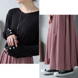 大きいサイズ レディース ワンピース | GOLDJAPAN　大きいサイズ専門店 | 詳細画像6 