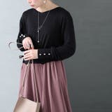 大きいサイズ レディース ワンピース | GOLDJAPAN　大きいサイズ専門店 | 詳細画像8 