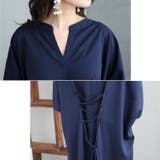 大きいサイズ レディース チュニック | GOLDJAPAN　大きいサイズ専門店 | 詳細画像6 