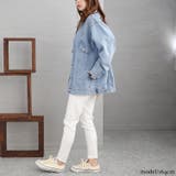 大きいサイズ レディース ジャケット | GOLDJAPAN 大きいサイズ専門店 | 詳細画像9