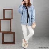 大きいサイズ レディース ジャケット | GOLDJAPAN 大きいサイズ専門店 | 詳細画像13
