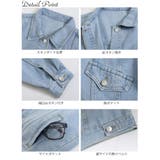 大きいサイズ レディース ジャケット | GOLDJAPAN 大きいサイズ専門店 | 詳細画像14