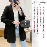大きいサイズ レディース アウター | GOLDJAPAN 大きいサイズ専門店 | 詳細画像3