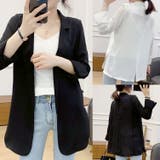 大きいサイズ レディース アウター | GOLDJAPAN 大きいサイズ専門店 | 詳細画像6