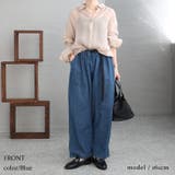 大きいサイズ レディース ボトムス | GOLDJAPAN　大きいサイズ専門店 | 詳細画像11 