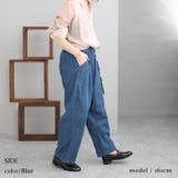 大きいサイズ レディース ボトムス | GOLDJAPAN　大きいサイズ専門店 | 詳細画像12 