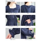 大きいサイズ レディース ワンピース | GOLDJAPAN　大きいサイズ専門店 | 詳細画像14 