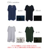 大きいサイズ レディース チュニック | GOLDJAPAN 大きいサイズ専門店 | 詳細画像16