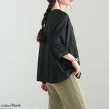 大きいサイズ レディース トップス | GOLDJAPAN　大きいサイズ専門店 | 詳細画像9 